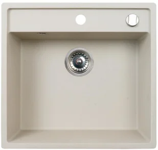 Pyramis Zlewozmywak granitowy Senar 2C - Zlewozmywaki - miniaturka - grafika 2