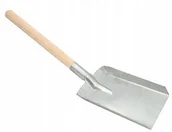 Akcesoria grzewcze - Łopatka Do Pieca Węgla Miału Ocynk Szufelka Łopata - miniaturka - grafika 1