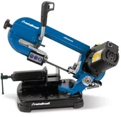 Piły elektryczne - Metallkraft Przecinarka taśmowa MBS 125 silnik 1200W 230V wymiary brzeszczotu 1440 x 13 x 0 - miniaturka - grafika 1