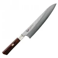 Noże kuchenne - Mcusta Zanmai TZ2-4004DR SUPREME RIPPLE Nóż Szefa Gyuto 18cm ZANMAI TZ2-4004DR - miniaturka - grafika 1