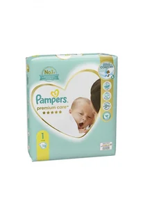 Pampers Premium Care 1 Newborn 78szt. - Pieluchy - miniaturka - grafika 11