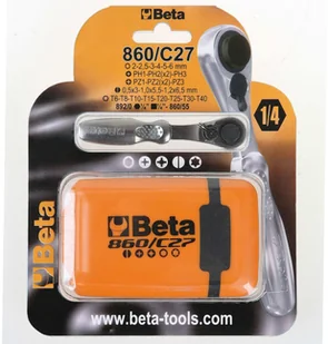 Beta Zestaw narzędzi UTENSILI S.P.A 900/C12MZ 39 Tools Tools - Zestawy narzędziowe - miniaturka - grafika 8