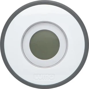 Luma Cyfrowy Termometr Do Kąpieli Snow White Biały - Inne akcesoria do pielęgnacji dzieci - miniaturka - grafika 4