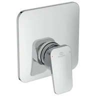 Baterie podtynkowe - Ideal Standard Ceraplan Bateria prysznicowa podtynkowa chrom BD252AA - miniaturka - grafika 1