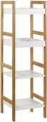 Regały - Regał 4 półki - miniaturka - grafika 1