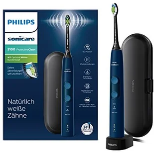 Philips Sonicare ProtectiveClean 5100 HX6851/53 - Szczoteczki elektryczne - miniaturka - grafika 2