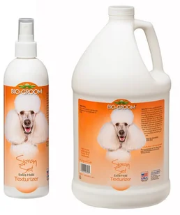 Bio-Groom - Spray Set - spray do utrwalania kształtu fryzury, 355 ml - Maszynki i nożyczki dla psów - miniaturka - grafika 2