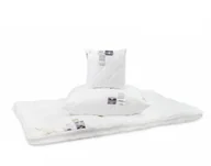 Poduszki - AMZ Poduszka antyalergiczna Batyst Rozmiar 50x70 Kolor biały Poduszka termo - miniaturka - grafika 1