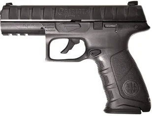 UMAREX Wiatrówka Beretta APX Black 4,5 mm (5.8327) - Wiatrówki karabinki - miniaturka - grafika 2