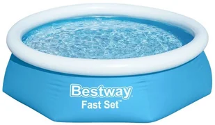 Bestway Basen Ogrodowy Rozporowy 2,44 x 61 cm 57448 LT-4334-0 - Baseny ogrodowe - miniaturka - grafika 2