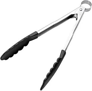 Lurch szczypce do patelni z powłoką nieprzywierającą stal nierdzewna/nylon 24 cm LU-00033427 - Inne sztućce - miniaturka - grafika 2