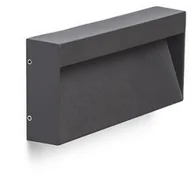 Lampy ogrodowe - RENDL RED RED - Design R12547- LED Kinkiet zewnętrzny AQILA LED/6W/230V IP54 - miniaturka - grafika 1