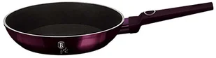 Berlinger Haus Lumarko Patelnia Tytanowa 20cm Bh-6624 Purple! BH-6624 Kinghoff - Patelnie - miniaturka - grafika 2