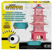 Figurki dla dzieci - Mattel GA Spadajace Minionki GXP-727129 - miniaturka - grafika 1