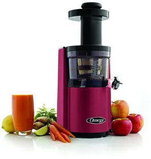 Omega VSJ843RR - Wyciskarki wolnoobrotowe - miniaturka - grafika 2