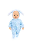 Lalki dla dziewczynek - Bayer Design Lalka dla dzieci First Words 3Y37VI SAM ONE SIZE - miniaturka - grafika 1