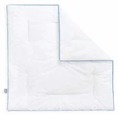 Kołdry i poduszki dla dzieci - Zollner Julius 4070120000 dziecięca kołdra pikowana Hygiena, 80 x 80 cm - miniaturka - grafika 1