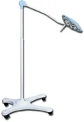 Urządzenia medyczne - RIMSA PENTALED 12 LED LIGHT Lampa operacyjna statywowa - miniaturka - grafika 1
