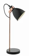 Lampy stojące - Dar Lighting Frederick Biurkowa Dar Lighting FRE4222 - miniaturka - grafika 1