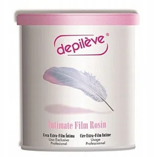 Depileve Wosk Film Wax Intimate 800g - Depilacja - miniaturka - grafika 3