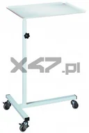 Meble i wyposażenie gabinetów medycznych - Malow Stolik chirurgiczny STL 201 4867-10492 - miniaturka - grafika 1