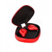 Słuchawki - Shanling MTW100 czerwone - miniaturka - grafika 1