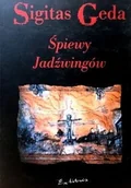 Poezja - Exlibris Śpiewy Jadźwingów Sigitas Geda - miniaturka - grafika 1