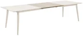 Stoły - Actona Dodatkowe blaty Century white oil (111250) - miniaturka - grafika 1