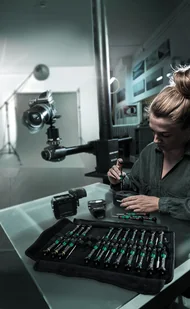 Wera zestaw 25szt. wkrętaków precyzyjnych Kraftform Micro Big Pack 1, 2go [05134000001] 05134000001 - Śrubokręty - miniaturka - grafika 6