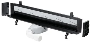 Viega Korpus odpływowy Advantix Viaro 736736 - Odpływy liniowe - miniaturka - grafika 2