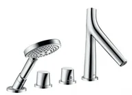 Baterie wannowe i prysznicowe - Hansgrohe Axor Starck Organic 12426000 - miniaturka - grafika 1