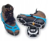 Sprzęt wspinaczkowy - Raczki Raki Elastyczne Veriga Ice Track + Etui S - miniaturka - grafika 1