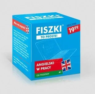 Fiszki obrazkowe Angielski w pracy od podstaw - Druki akcydensowe - miniaturka - grafika 2