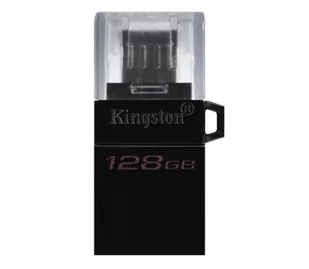 FLASH 128GB DataTraveler MicroDuo 3 Gen2 + microUSB (Android/OTG) - Pendrive - miniaturka - grafika 3