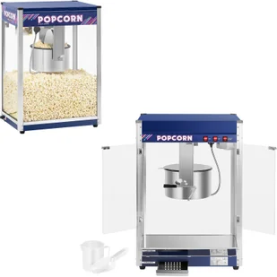 Royal Catering Maszyna do popcornu - 4800 ml - 16 oz - RCPR-2300 - Inne urządzenia gastronomiczne - miniaturka - grafika 2