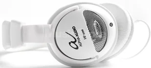 Alpha Audio HP One Białe - Słuchawki - miniaturka - grafika 2