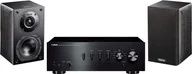 Zestawy stereo - Yamaha A-S301 + Wharfedale Diamond 240 - miniaturka - grafika 1
