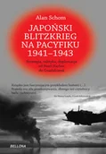 Historia świata - Japoński blitzkrieg na Pacyfiku 1941-1943 Alan Schom - miniaturka - grafika 1