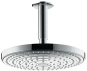 Deszczownice - Hansgrohe Hansgeohe Głowica prysznicowa Raindance Select S 240 2jet z przyłączem - miniaturka - grafika 1