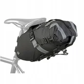 Sakwy rowerowe - Author Torba sakwa podsiodłowa Sumo X9 6L-12L - miniaturka - grafika 1