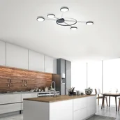 Systemy inteligentnych domów - Bopp Satellite lampa sufitowa LED 6-pkt. smart - miniaturka - grafika 1