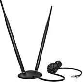 Anteny Wi Fi - Huawei Antena Dual Lte Hspa+ 9dBi do Zte Alcatel - miniaturka - grafika 1