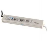 Zasilacze i transformatory - ADLER Zasilacz LED ADLER 45W 12V 3,75A hermetyczny AD12-3751 AD12-3751 - miniaturka - grafika 1