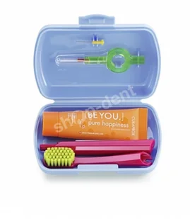 Curaden Zestaw podróżny do higieny jamy ustnej Be You Travel Set - Szczoteczki do zębów Curaden Zestaw podróżny do higieny jamy ustnej Be You Travel Set - Szczoteczki do zębów - miniaturka - grafika 4