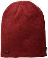 Pozostała odzież narciarska - Oakley męski Fine Knit Baby, czerwony, jeden rozmiar 91099A-80U80U - miniaturka - grafika 1
