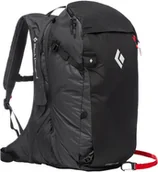 Plecaki - Black Diamond JetForce Pro Plecak lawinowy 35l, black M/L 2020 Plecaki lawinowe BD681323BLAKM_L1 - miniaturka - grafika 1
