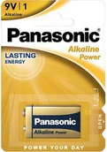 Baterie i akcesoria - Panasonic LP Bateria alkaliczna BRONZE LR9V 1szt./bl. AP_213785 - miniaturka - grafika 1