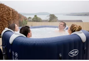 Aquafun Lay-Z-Spa Poduszka do SPA, 2 szt., 58317 - Akcesoria do basenów - miniaturka - grafika 8