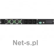 PowerWalker VFI 1000R/1U - Zasilacze awaryjne UPS - miniaturka - grafika 3