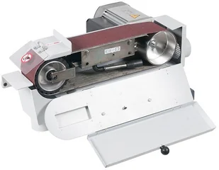 Proma Szlifierka taśmowa do kantów krawędzi wieloczynnościowa BPS 151/400V - Szlifierki i polerki - miniaturka - grafika 10